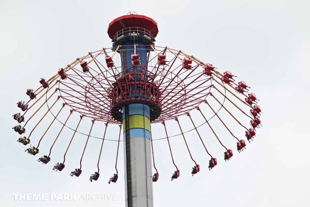 Windseeker at Kings Island