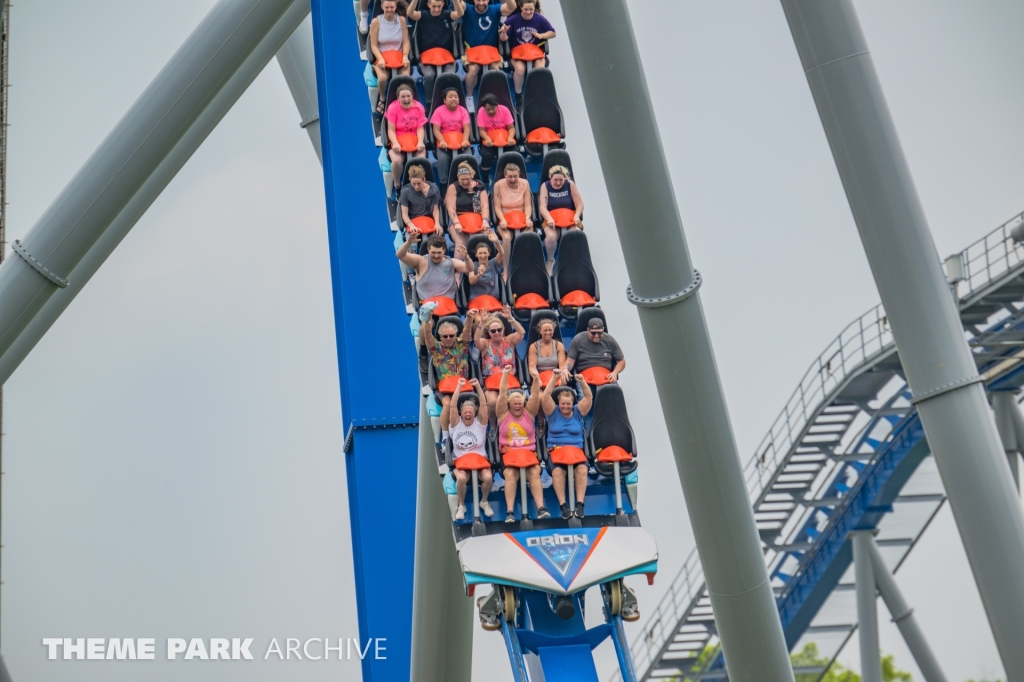 Orion at Kings Island