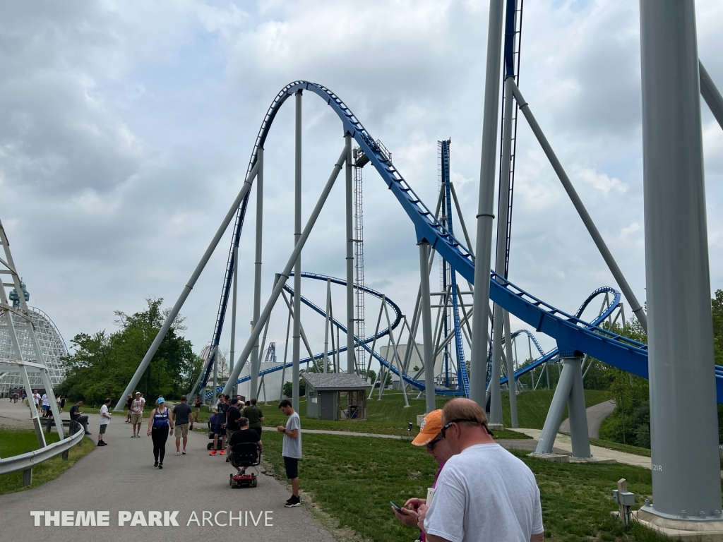 Orion at Kings Island