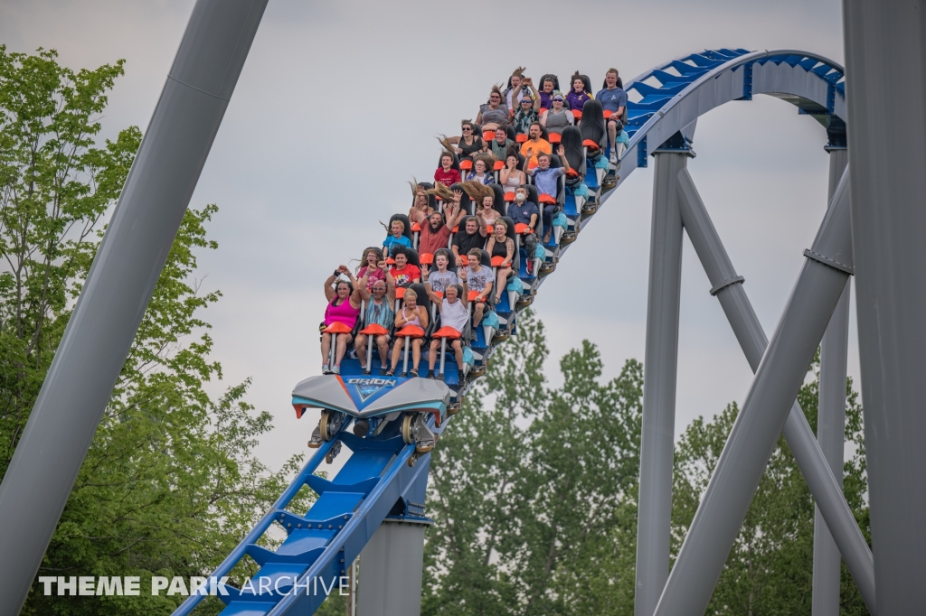 Orion at Kings Island