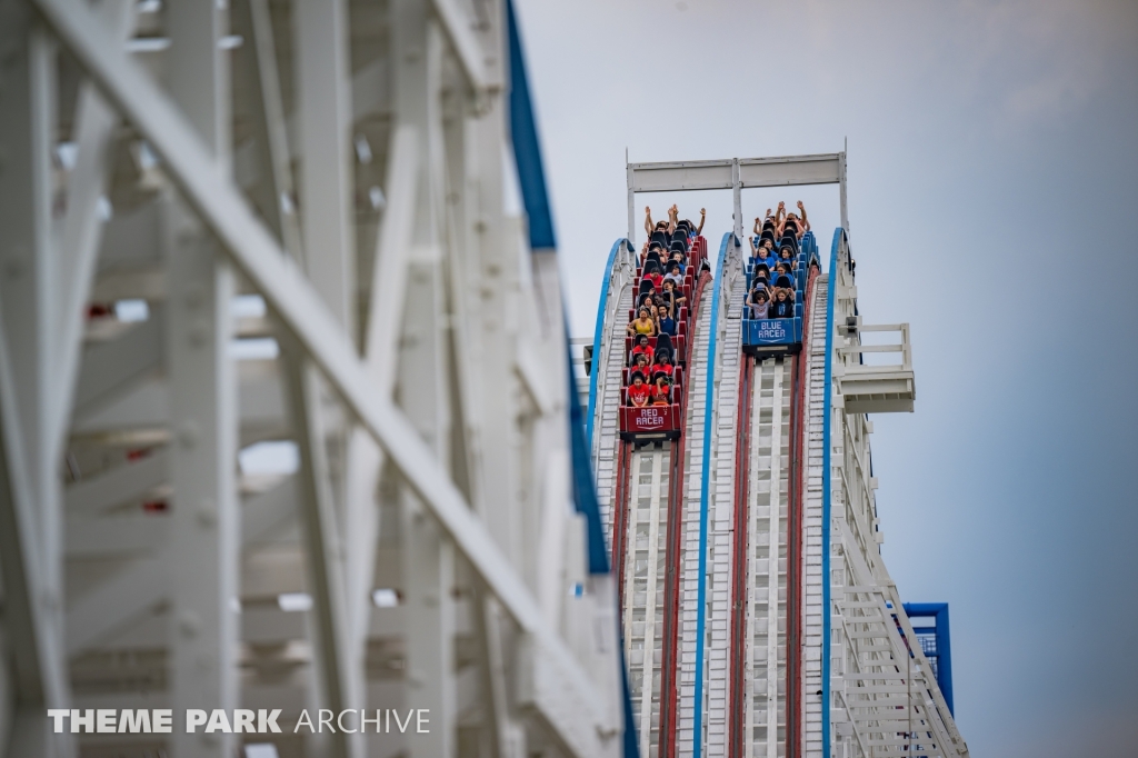 The Racer at Kings Island