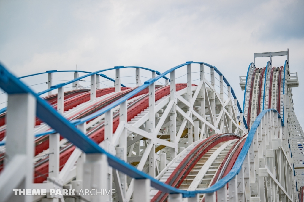 The Racer at Kings Island