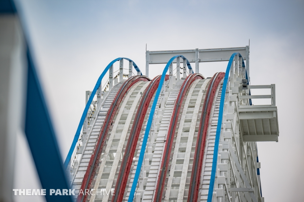 The Racer at Kings Island