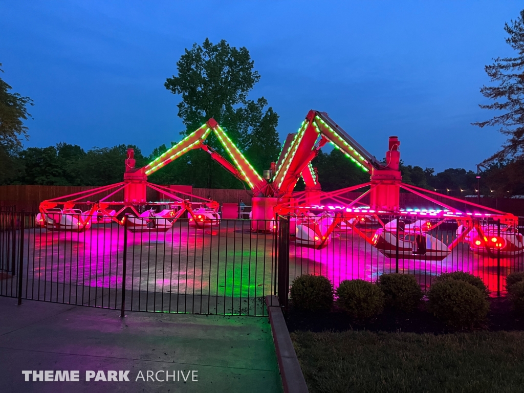 Shake Rattle & Roll at Kings Island