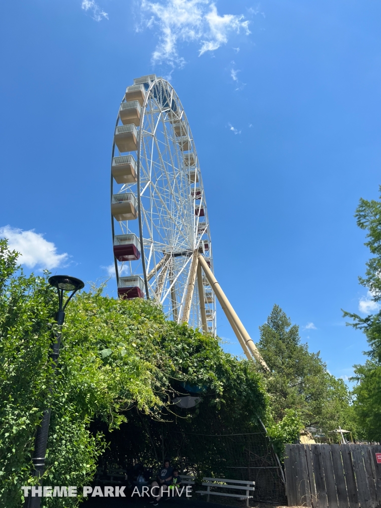 Colossus at Six Flags St. Louis