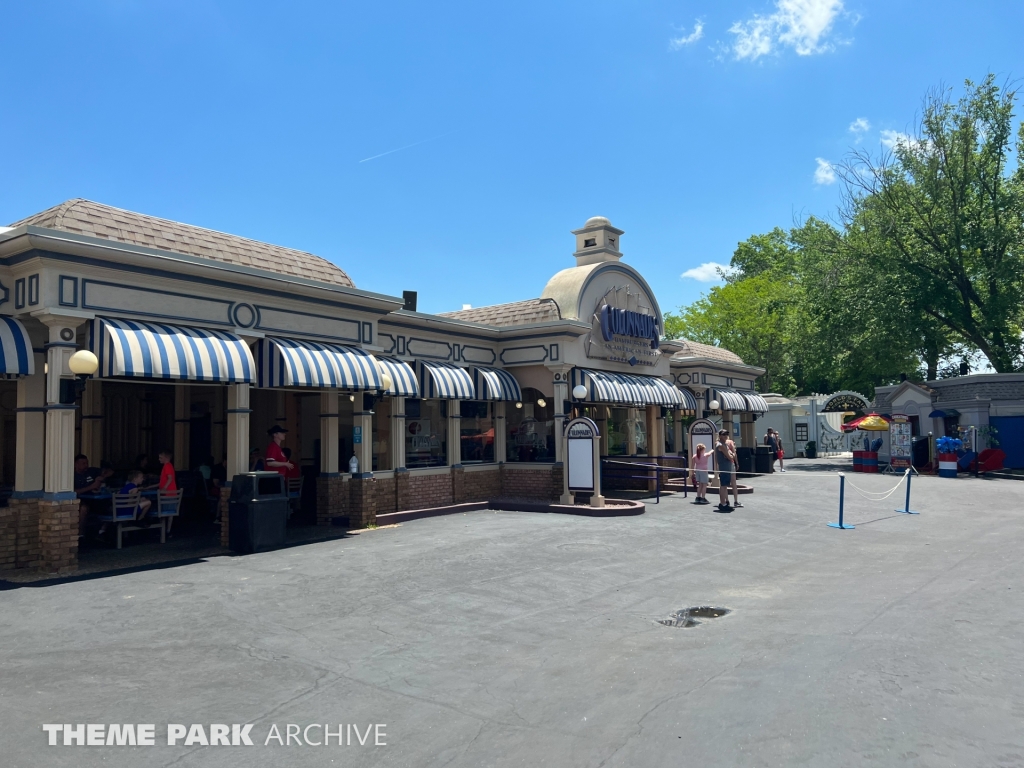 1904 World's Fair at Six Flags St. Louis