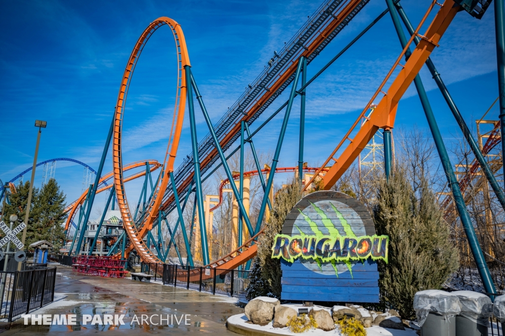 Rougarou at Cedar Point