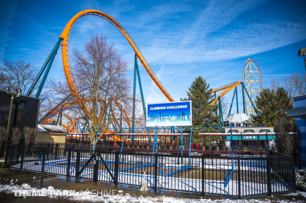 Rougarou at Cedar Point