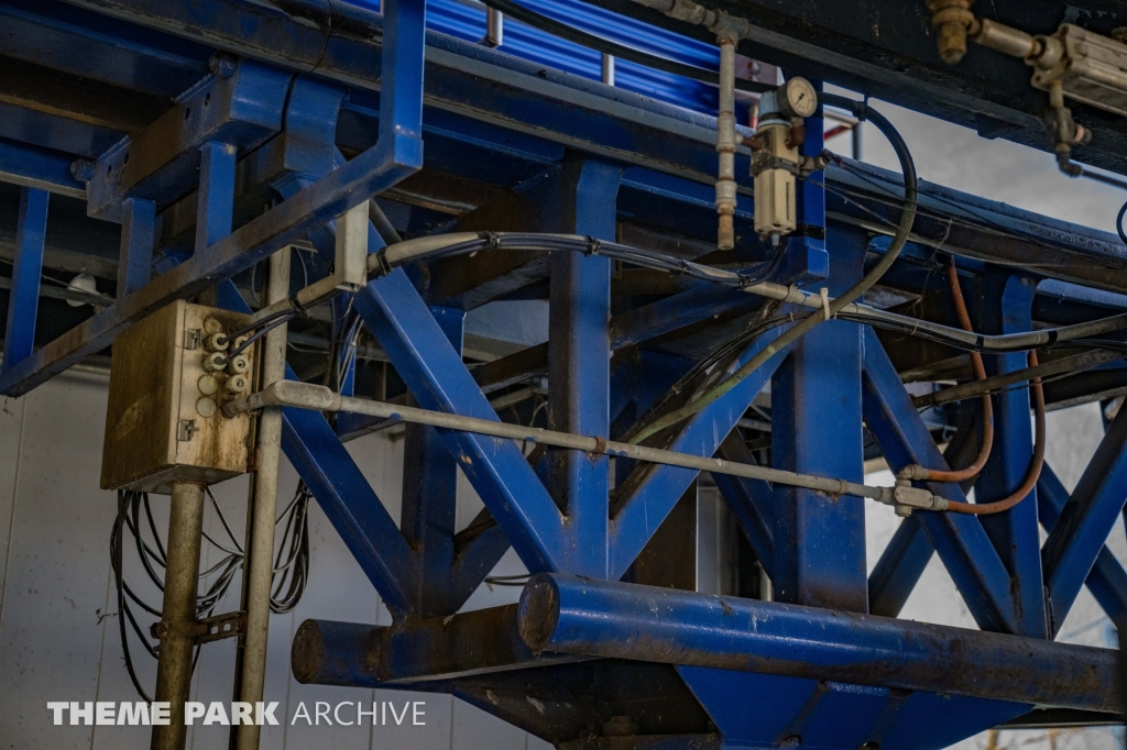 Millennium Force at Cedar Point