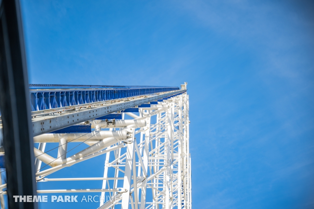 Millennium Force at Cedar Point