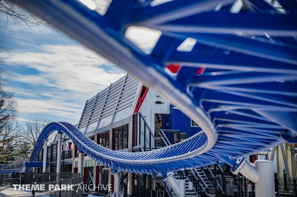 Millennium Force at Cedar Point