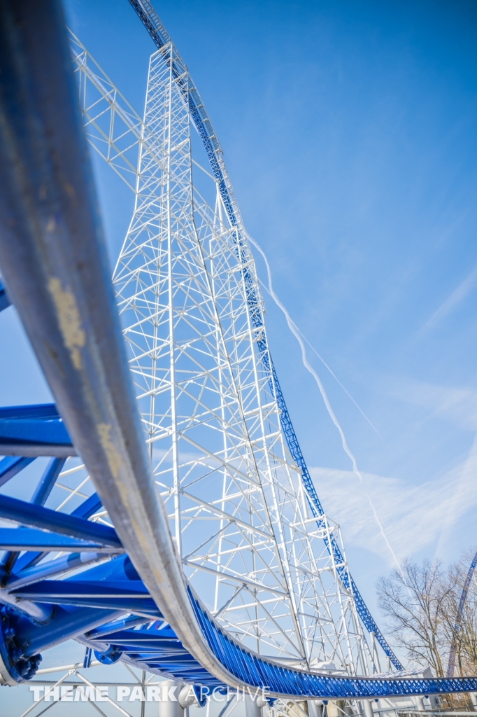 Millennium Force at Cedar Point