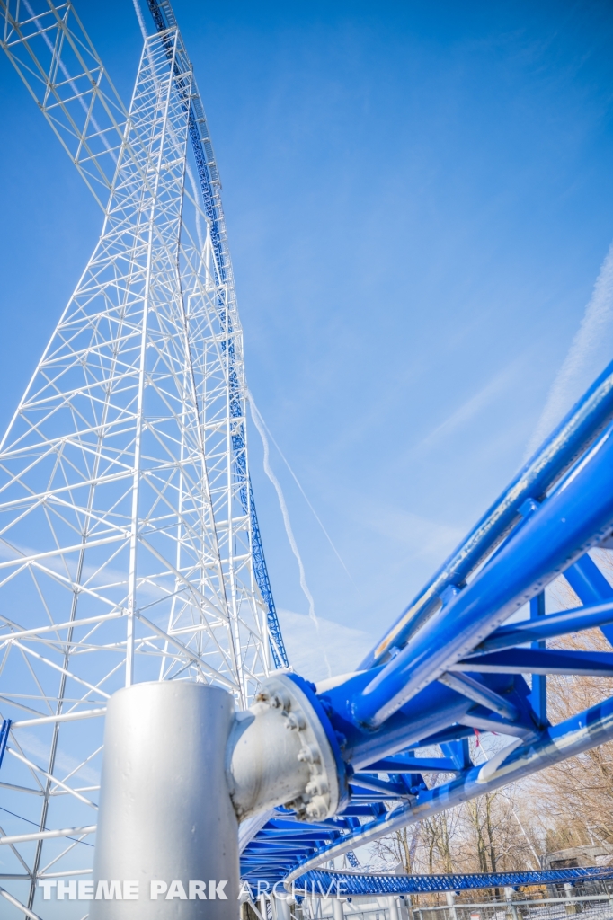 Millennium Force at Cedar Point