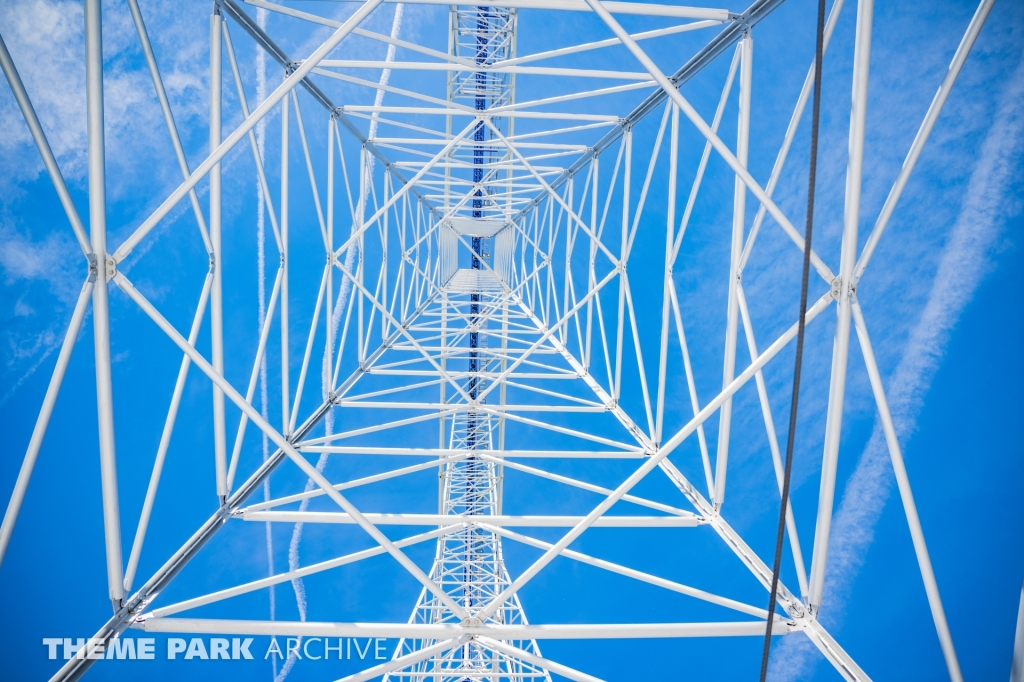 Millennium Force at Cedar Point