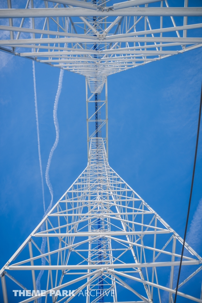 Millennium Force at Cedar Point