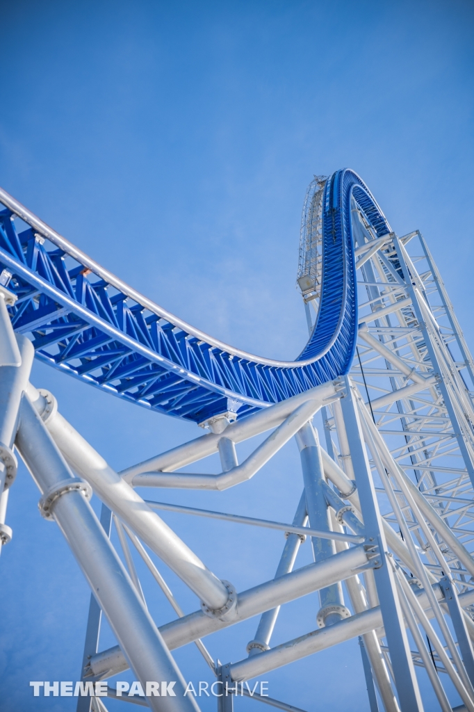 Millennium Force at Cedar Point