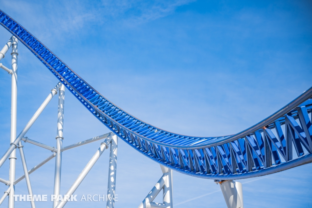 Millennium Force at Cedar Point