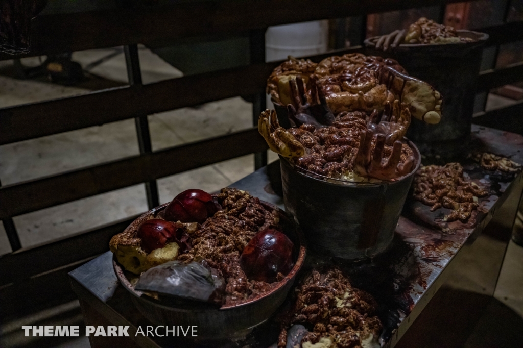 Slaughterhouse at Cedar Point