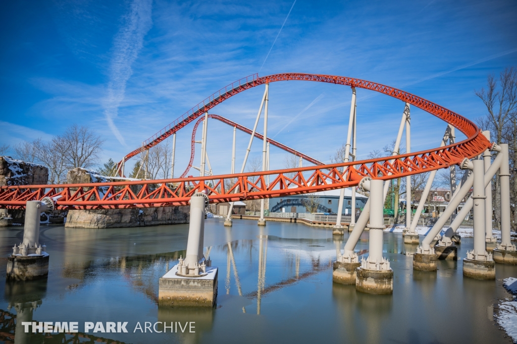 Maverick at Cedar Point