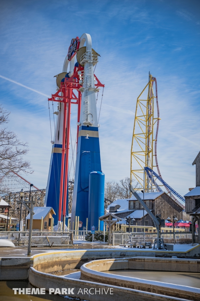 Skyhawk at Cedar Point