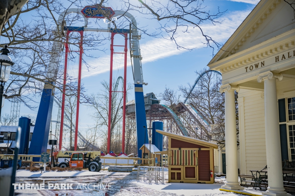 Skyhawk at Cedar Point