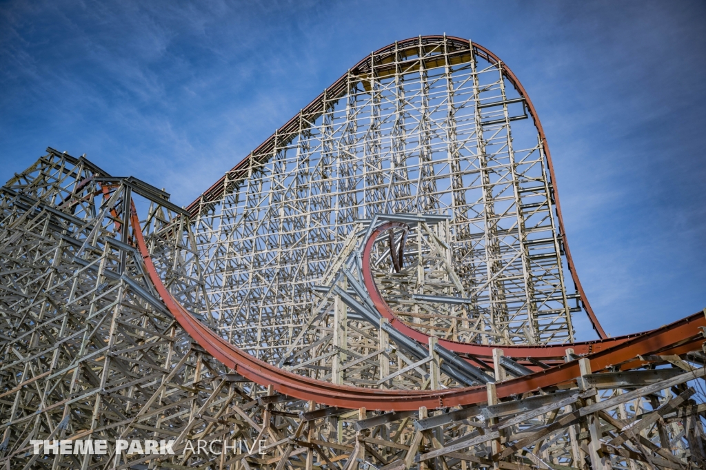 Steel Vengeance at Cedar Point