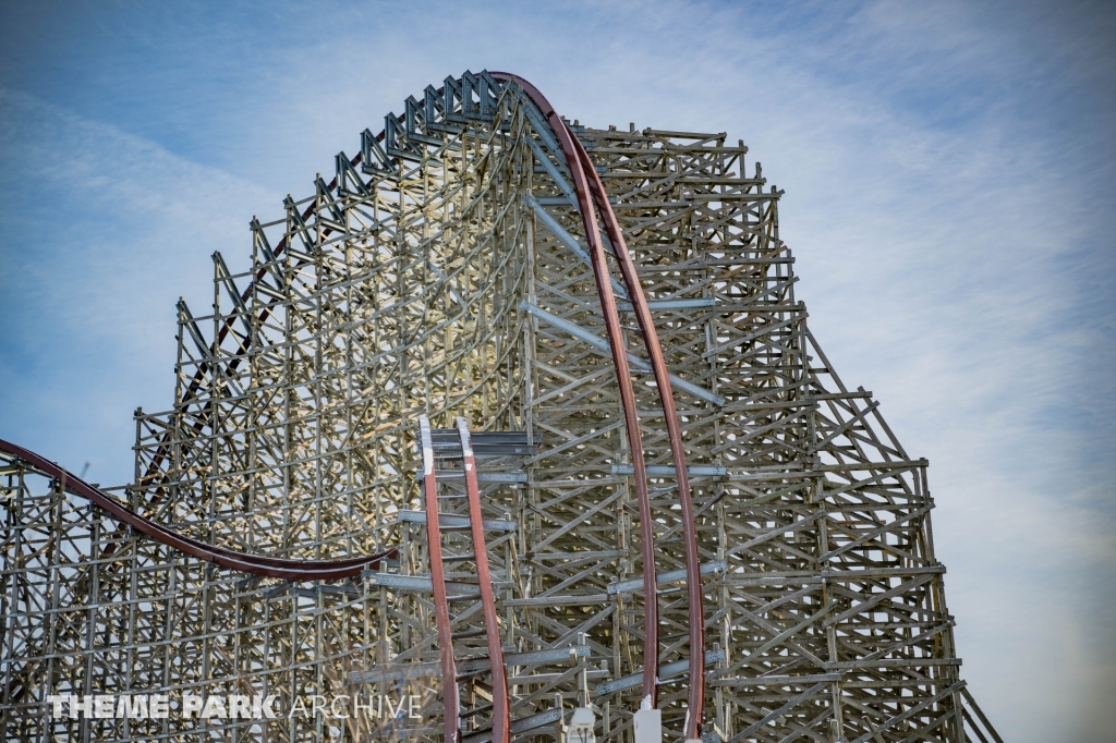 Steel Vengeance at Cedar Point