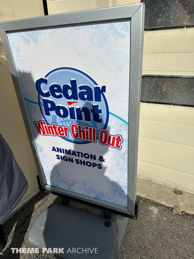 Planning and Design at Cedar Point