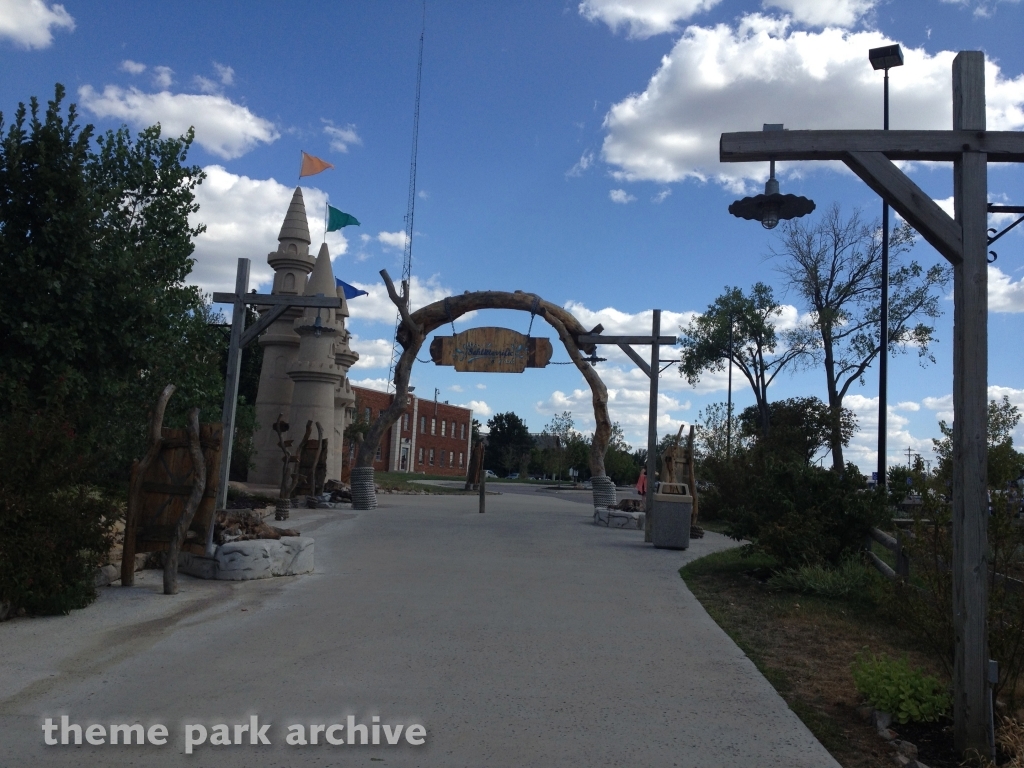 Misc at Schlitterbahn Kansas City