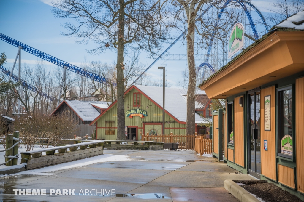 Snake River Expedition at Cedar Point