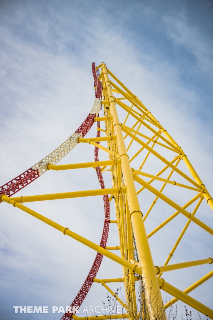 Top Thrill 2 at Cedar Point