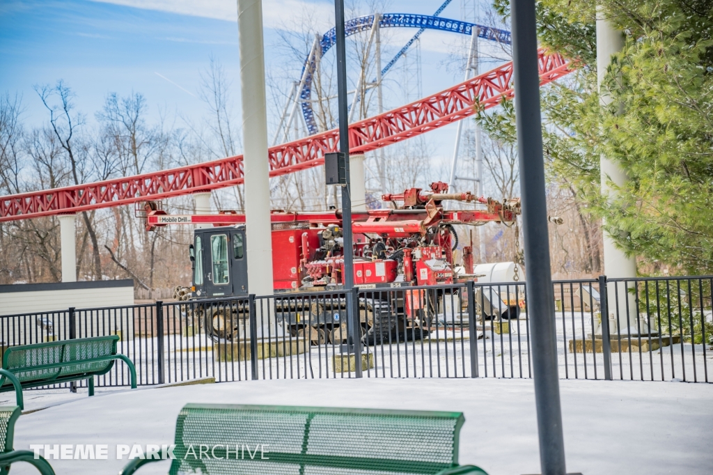 Top Thrill 2 at Cedar Point