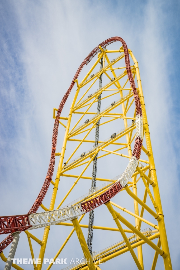 Top Thrill 2 at Cedar Point