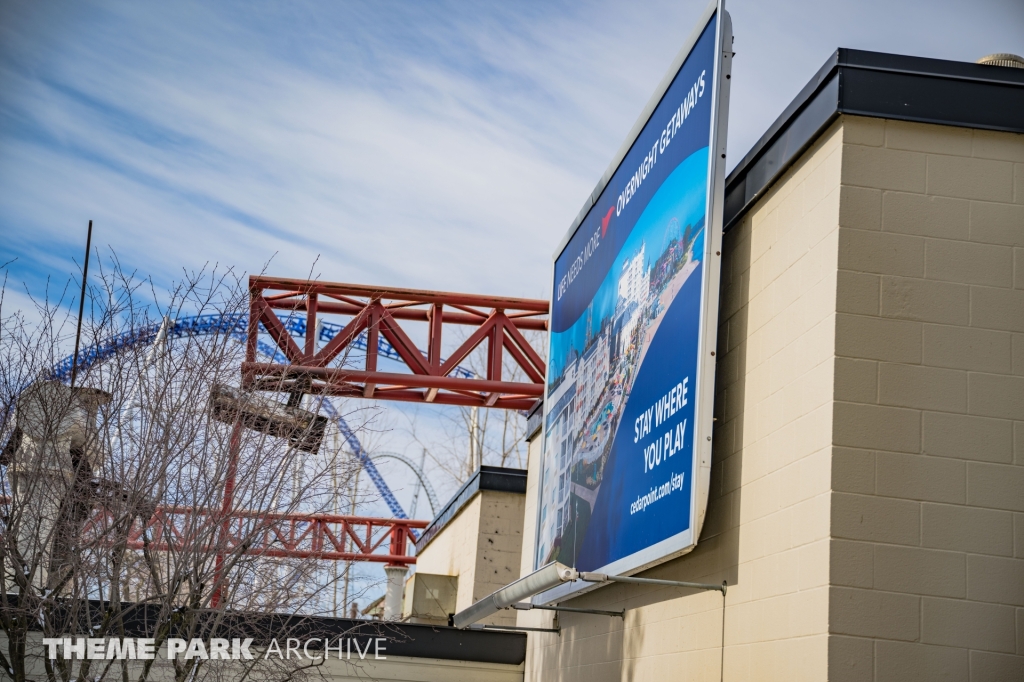 Top Thrill 2 at Cedar Point