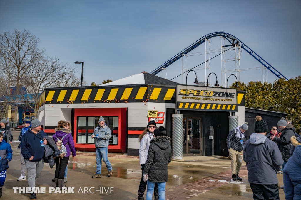 Top Thrill 2 at Cedar Point