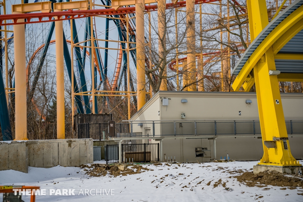 Top Thrill 2 at Cedar Point