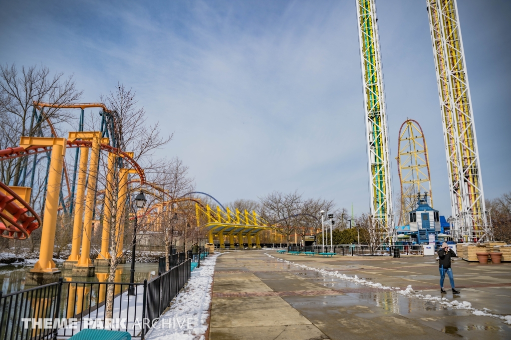 Misc at Cedar Point