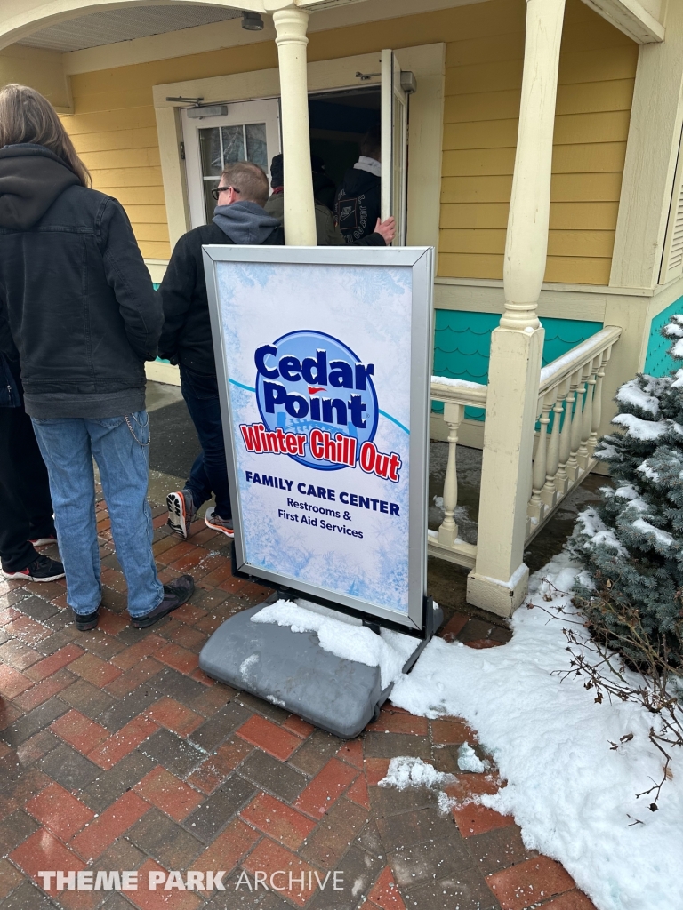 Planet Snoopy at Cedar Point