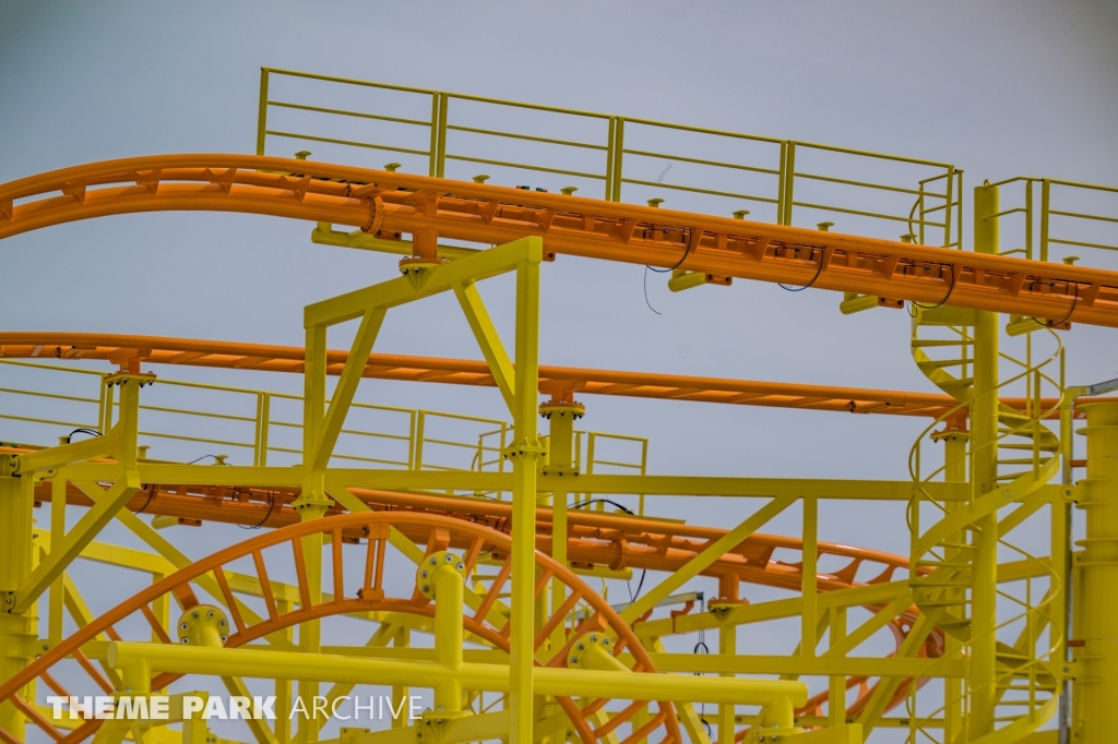 Wild Mouse at Cedar Point