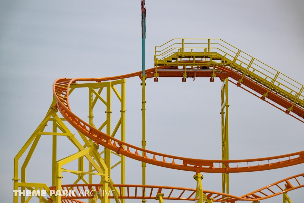 Wild Mouse at Cedar Point