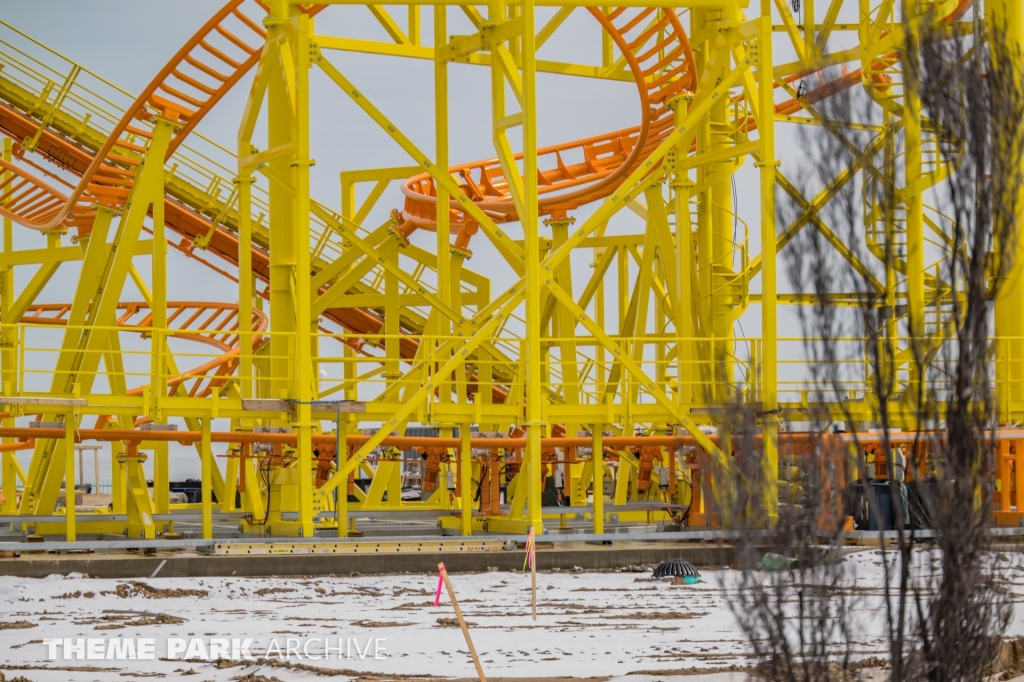 Wild Mouse at Cedar Point