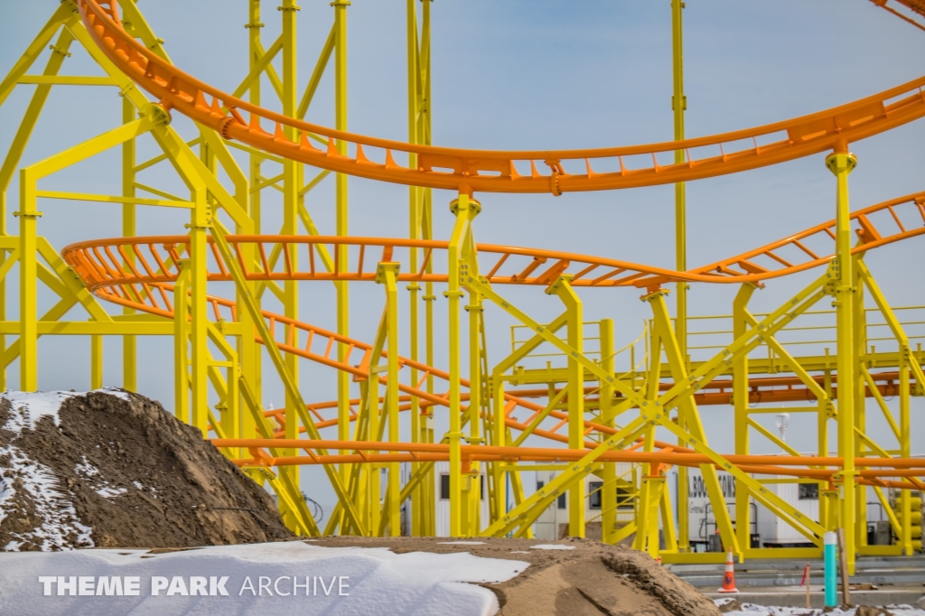 Wild Mouse at Cedar Point