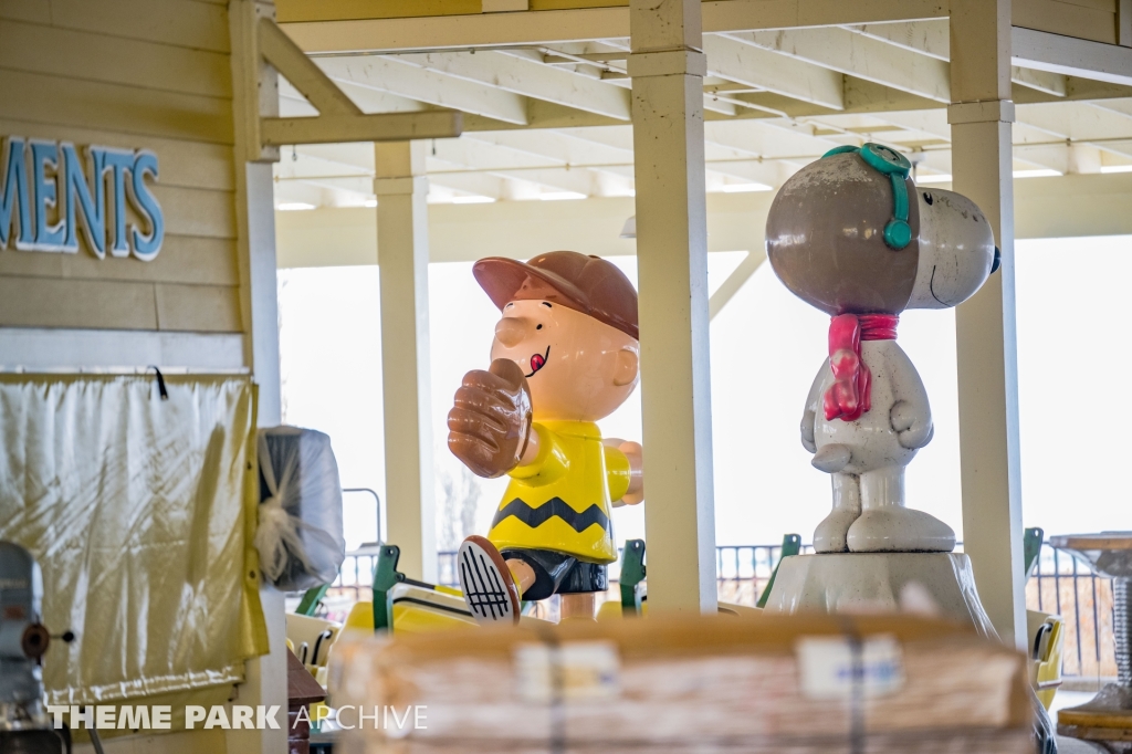 Lakeside Pavilion at Cedar Point