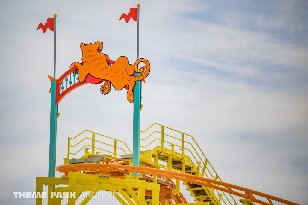 Wild Mouse at Cedar Point