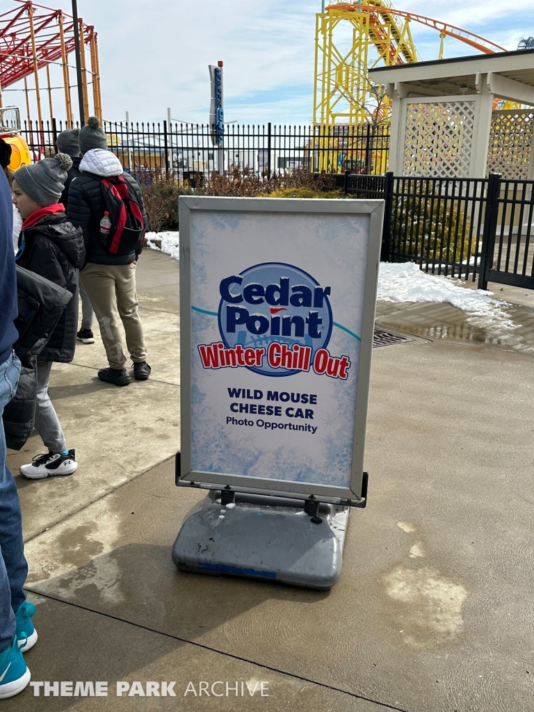 Misc at Cedar Point