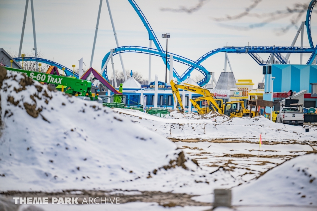 The Boardwalk at Cedar Point