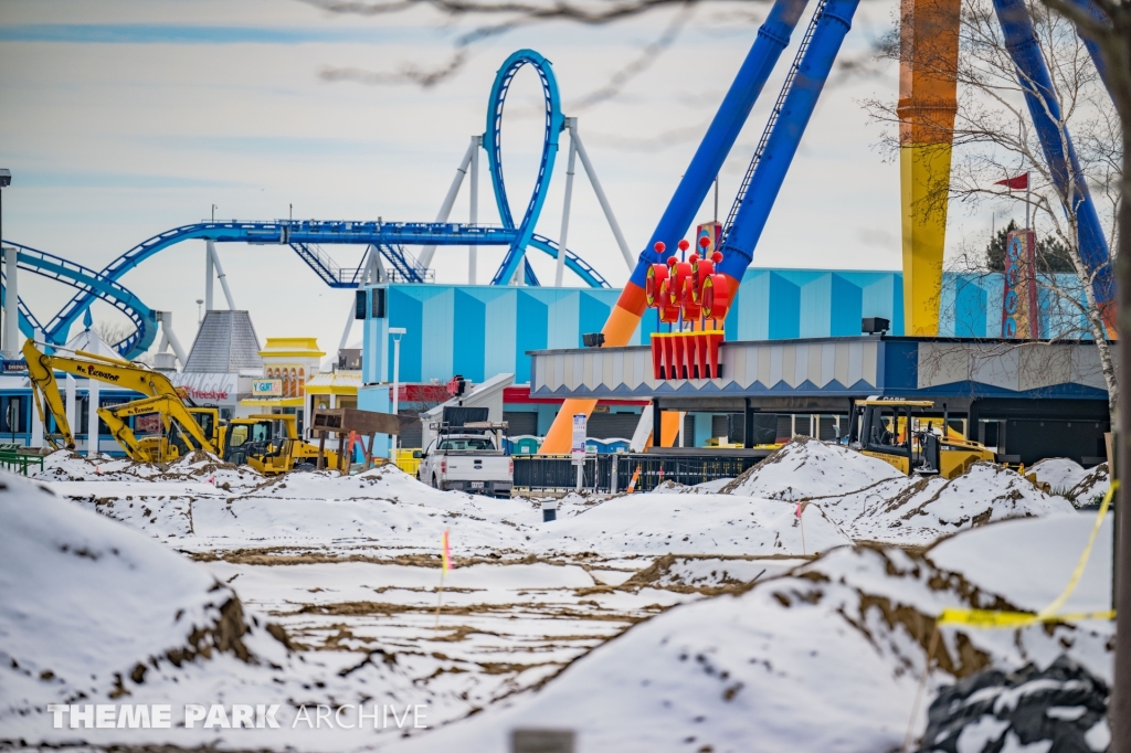 The Boardwalk at Cedar Point