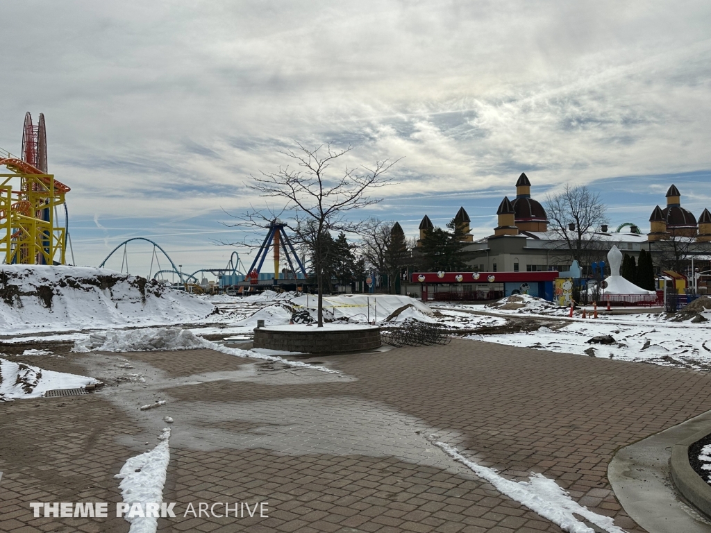 The Boardwalk at Cedar Point