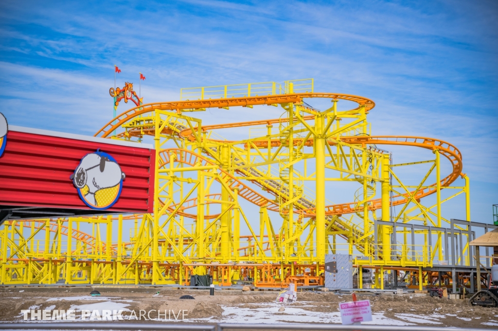 Wild Mouse at Cedar Point