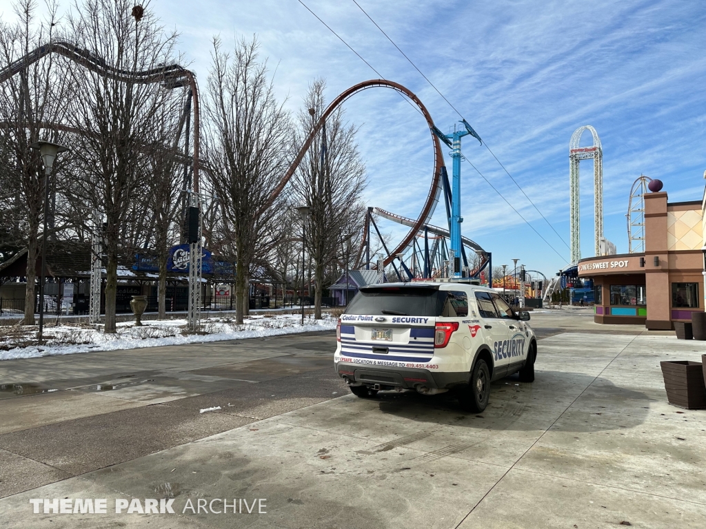 Misc at Cedar Point